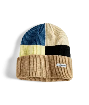 Autumn Headwear Select Patchwork Beanie