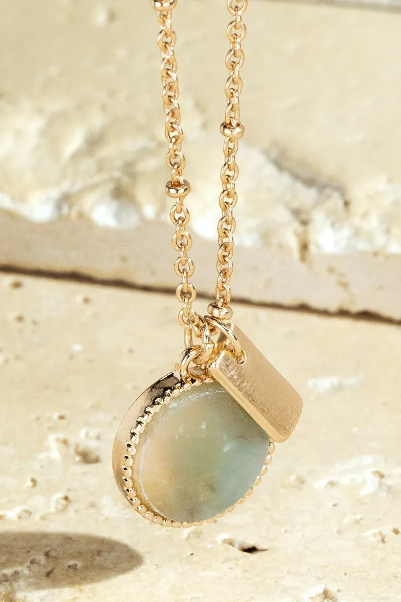 FMN162 Amazonite