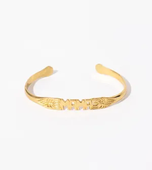 "Mama" Bali Bracelet